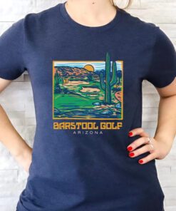 Barstool Golf Arizona TShirt