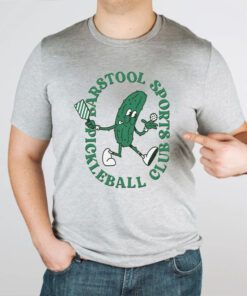 Barstool Pickleball Club Shirts