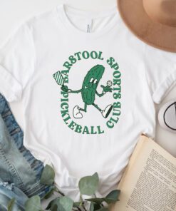 Barstool Pickleball Club TShirt