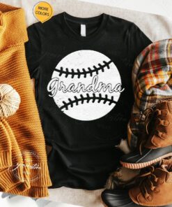 Baseball Grandma 2023 T Shirt