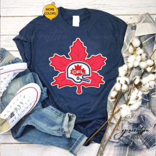 Ben Roethlisberger Cfl Canadian T Shirt