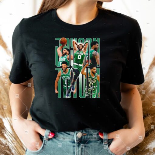 Boston Celtics Jayson Tatum 2023 Basketball shirts