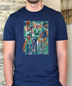 Boston Celtics Jayson Tatum 2023 Basketball t shirt