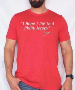 Bryce Harper I Hope I Die in a philly jersey t shirts