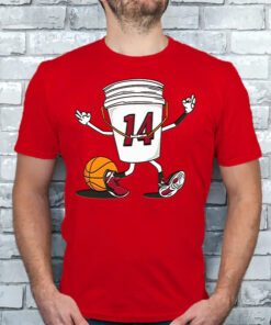 Bucket 14 T Shirt