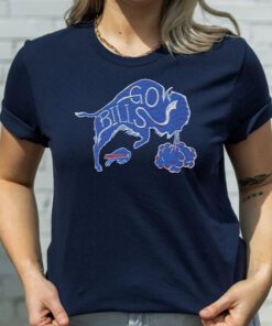 Buffalo Bills Buffalo Go Bills Logo 2023 Shirts
