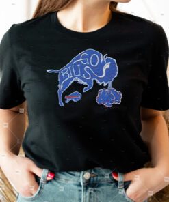 Buffalo Bills Buffalo Go Bills Logo 2023 T Shirt