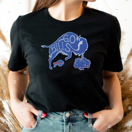 Buffalo Bills Buffalo Go Bills Logo 2023 T Shirt