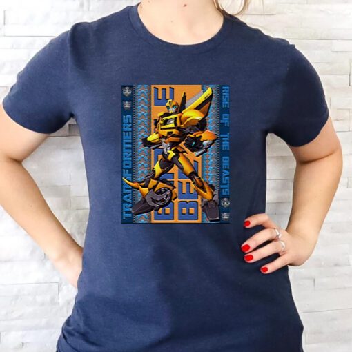 Bumblebee Rise Of The Beasts Transformers shirts