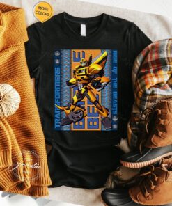 Bumblebee Rise Of The Beasts Transformers t shirt