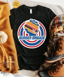 Burger Logo Doughboys shirts