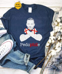 CM Punk Pedophile shirts
