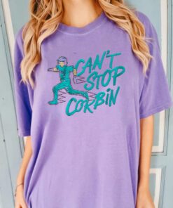 Can't Stop Corbin Carroll T Shirt