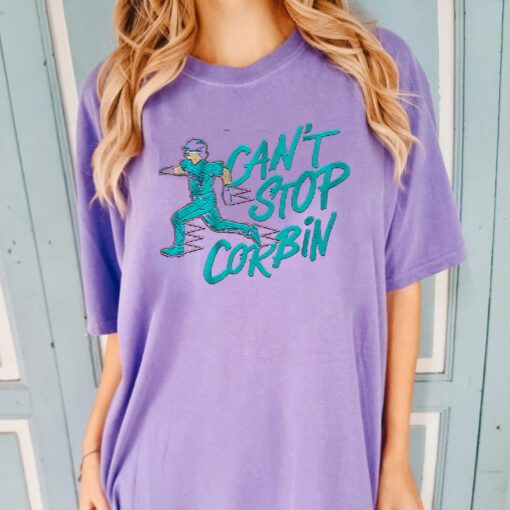 Can't Stop Corbin Carroll T Shirt