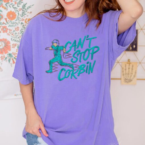 Can't Stop Corbin Carroll T Shirts