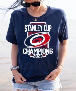 Carolina Hurricanes Stanley Cup Champions 2023 shirts