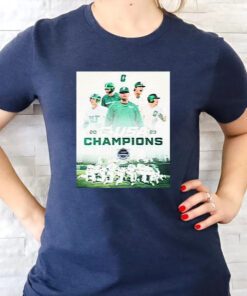 Charlotte Nc Usa 2023 Champions T Shirt