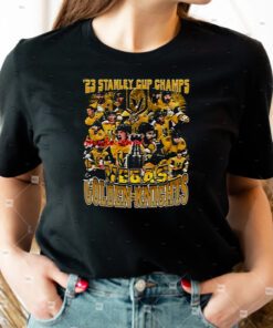 Cheap 2023 Stanley Cup Champs Vegas Golden Knights T Shirt