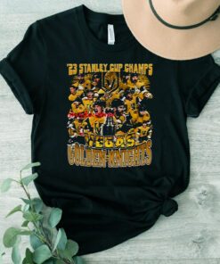 Cheap 2023 Stanley Cup Champs Vegas Golden Knights T Shirts
