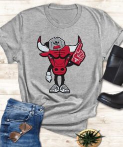 Chicago Bulls Real T Shirt