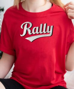 Cincinnati Rally T Shirt