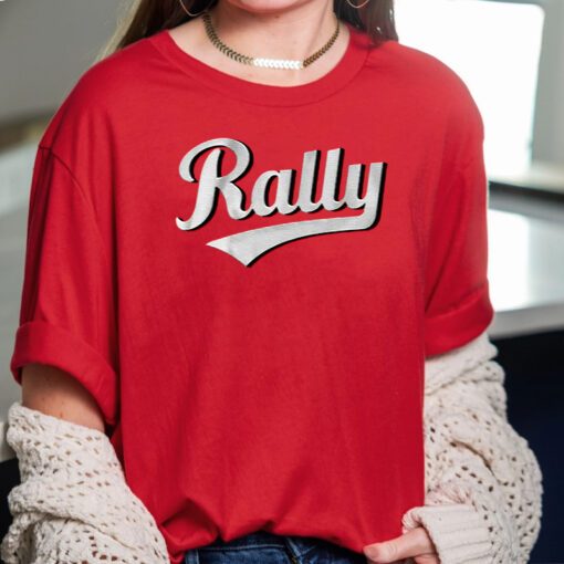 Cincinnati Rally T Shirts