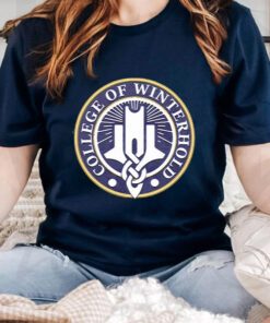 College Of Winterhold The Elder Scrolls shirts