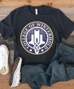 College Of Winterhold The Elder Scrolls t shirt