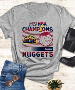 Congrats Denver Nuggets Champs 2023 NBA Champions Vintage Shirts