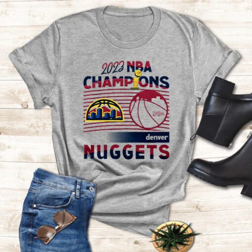 Congrats Denver Nuggets Champs 2023 NBA Champions Vintage Shirts
