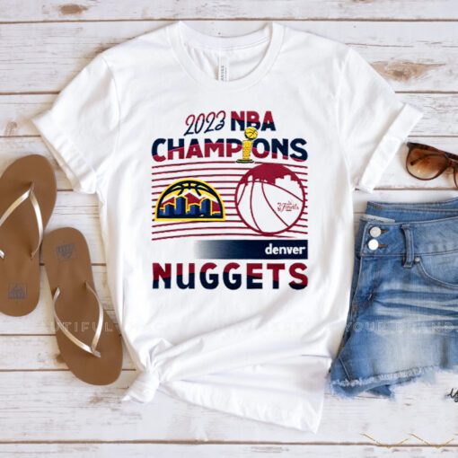 Congrats Denver Nuggets Champs 2023 NBA Champions Vintage T Shirt