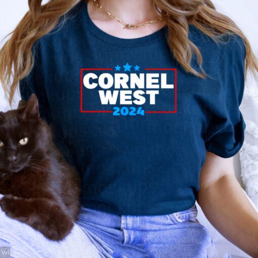 Cornel West For President Cornel West 2024 T-Shirts