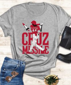 Cruz Missile CIN Shirts