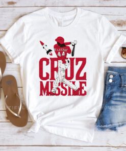 Cruz Missile CIN T Shirt