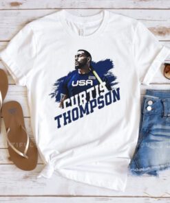 Curtis Thompson USA shirts
