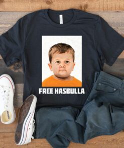 Dana White Free Hasbulla Shirts