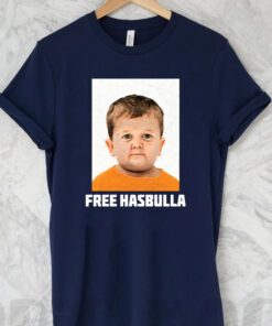 Dana White Free Hasbulla T Shirt