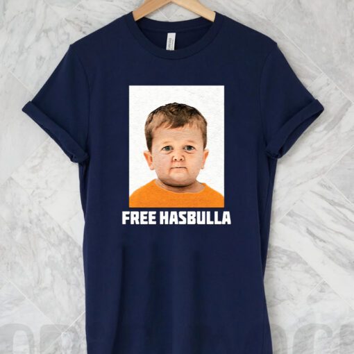 Dana White Free Hasbulla T Shirt