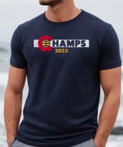 Denver Champs Flag T Shirts