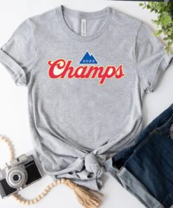Denver Champs Logo Shirt