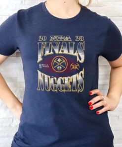 Denver Nuggets 2023 NBA Finals Frankie Shirts