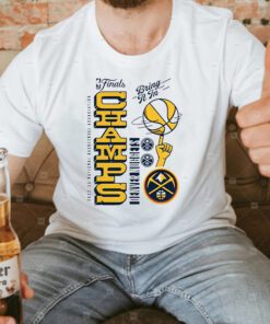 Denver Nuggets 2023 Nba Finals Champions Hometown Originals Review T Shirts