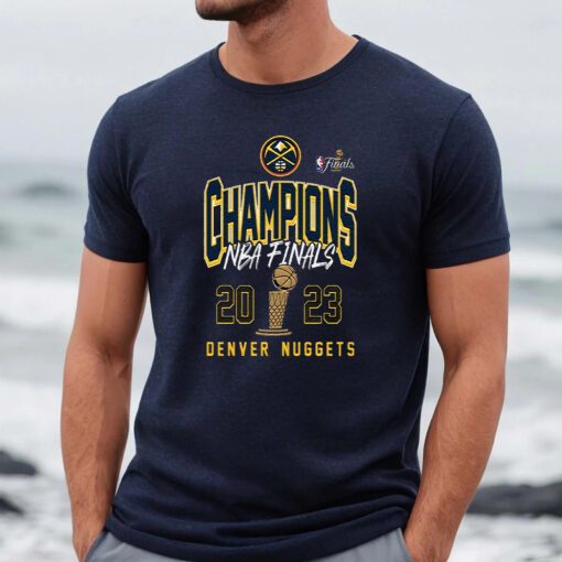 Denver Nuggets 2023 Nba Finals Champions Premium Shirts