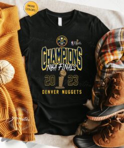 Denver Nuggets 2023 Nba Finals Champions Premium T Shirt