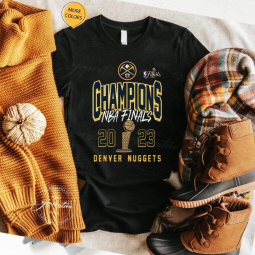 Denver Nuggets 2023 Nba Finals Champions Premium T Shirt