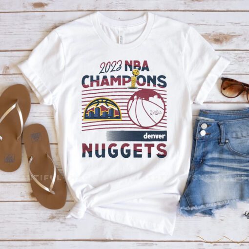 Denver Nuggets 2023 Nba Finals Champions Shirts
