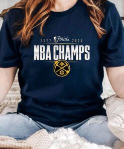 Denver Nuggets 2023 Nba Finals Champions Triple Shirts