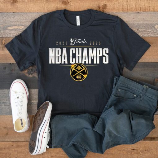 Denver Nuggets 2023 Nba Finals Champions Triple T Shirt