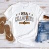 Denver Nuggets NBA Finals Champions Shirts