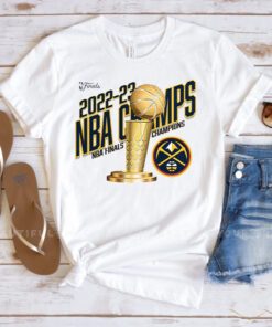 Denver Nuggets Nba 2023 Finals Championships Shirts